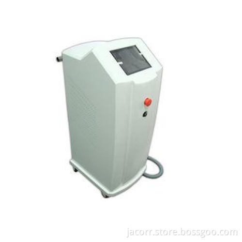 CE 808nm Diode Laser Hair Removal and treatment acne , ski